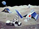 Китайцы собираются создать на Луне базу