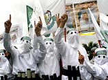Сирия оказывает давление на "Хамас" и "Исламский джихад" для того, чтобы они возобновили теракты с участием камикадзе