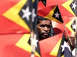 Накануне Восточный Тимор был провозглашен 192-м независимым государством