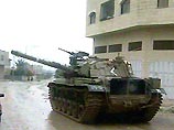 Израильские танки во второй раз в течение последних 24 часов вошли в Тулькарм