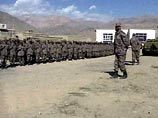 Афганистан начал подготовку к призыву в национальную армию
