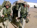 Группа морских пехотинцв США, возвращаясь с операции по поиску боевиков "Аль-Каиды" и "Талибана", попала в засаду