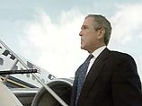 По пути в Россию Буш объявит о начале войны против Ирака