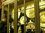 "Галерея королевы" открыта для публики в Букингемском дворце