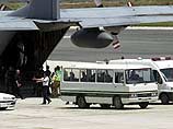 12 палестинцев вывезли с Кипра на двух самолетах