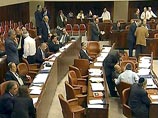 Парламент Израиля проголосовал за чрезвычайную экономическую программу