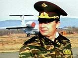 Генерал-майор Федеральной пограничной службы Виталий Гамов