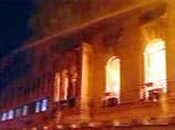 Посольство Израиля сгорело дотла Посольство Израиля сгорело дотла