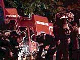 В тушении пожара в основном здании участвовало 150 пожарных В тушении пожара в основном здании участвовало 150 пожарных