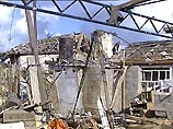 В Тюменской области смерч снес крыши более чем со ста домов