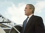 В Москву сегодня прибывает президент США Джордж Буш