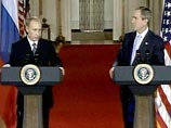 Начинающийся российско-американский саммит - уже пятая личная встреча Владимира Путина и Джорджа Буша