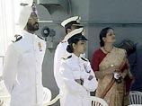 Восточный флот Индии укрепил позиции в Аравийском море 
 
