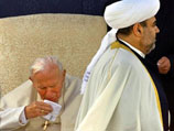 В Баку состоялась встреча Папы Римского с лидерами религиозных общин Азербайджана
