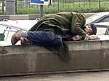 В Москве около 30 тысяч бездомных