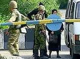 53 военнослужащих внутренних войск Грузии ушли из части 
