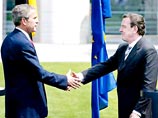 Буш сообщил руководству Германии, что у него нет военных планов в отношении Ирака