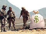 Ловушка в интернете: спецназовец США просит вывезти 36 млн. долларов из Афганистана