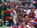  "Локомотив" признан лучшим хоккейным клубом Европы