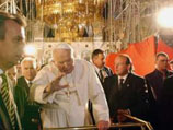 Папа Римский встретился с болгарским Патриархом