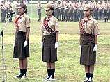 Индонезийки, которые хотели бы поступить в национальную военную академию, должны пройти тест на девственность