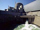 После обнаружения утечки радиоактивной воды из системы охлаждения вручную остановлен ядерный реактор номер 2 атомной электростанции Хамаока в японской префектуре Сидзуока
