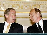 Джордж Буш и Владимир Путин этот саммит считают   "полностью успешным"