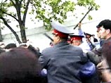 В Баку митингующие требуют отставки правительства
