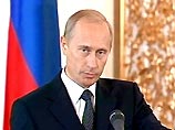 Владимир Путин провел переговоры с президентом Финляндии Тарьей Халонен 