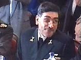 Министр обороны Исламской Республики Иран адмирал Али Шамхани