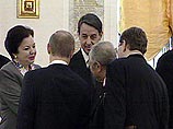 По словам Владимира Путина, между Россией и Италией сложились "добрые, теплые и весьма продуктивные отношения" По словам Владимира Путина, между Россией и Италией сложились "добрые, теплые и весьма продуктивные отношения"