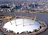 Консорциум Meridian Deltа приобретает знаменитый Купол тысячелетия - выставочный комплекс, построенный в Лондоне к празднованию наступления нового тысячелетия