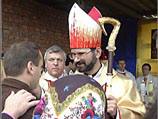 Епископ Пиккель рассказал о жизни католиков в России