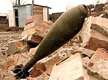 В жилом квартале Красноярска обнаружен боевой минометный снаряд