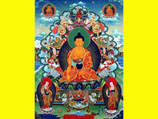 Буддисты во всем мире отметили День Рождения, Просветления и Ухода в Нирвану Будды Шакьямуни