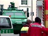 В Германии полиция освободила заложницу, захваченную в клинике 