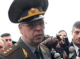 Начальник ФПС России Константин Тоцкий