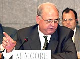 Глава Всемирной торговой организации (ВТО) Майкл Мур Глава Всемирной торговой организации (ВТО) Майкл Мур