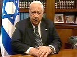 Премьер-министр Израиля Ариэль Шарон