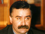 Президент Ингушетии Руслан Аушев