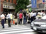 На Тайване произошло землетрясение силой 5,9 баллов по шкале Рихтера