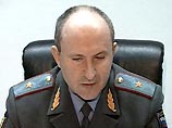 Начальник ГУВД края генерал-майор Сергей Кучерук