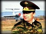 Генерал-пограничник Виталий Гамов