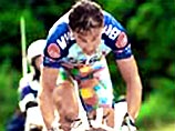 Павел Тонков выиграл 17-й этап веломногодневки "Джиро д'Италия"
