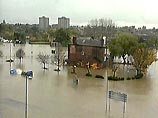 Англия и Уэльс переживают самую дождливую осень за последние 234 года
