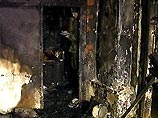 Во время пожара в Красноярске погибли четверо детей