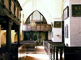 В знаменитой таллинской церкви Пюхевайме обнаружены капсулы с древними документами
