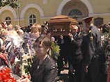 Виталий Соломин похоронен на Ваганьковском кладбище столицы