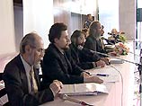 В конференции приняли участие не только представители "Богородичного центра", но и президент Независимой психиатрической ассоциации России Юрий Савенко