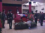 В Сочи состоятся похороны генерал-майора Виталия Гамова